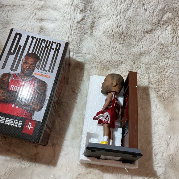 Houston Rockets Limited edition PJ Tucker Bobblehead - Picture 2 of 8